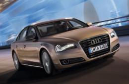 Фото AUDI A8 6.3 W12 quattro