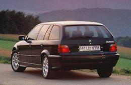 Фото BMW 3 Touring E36 325 tds