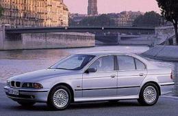 Фото BMW 5 E39 530 i