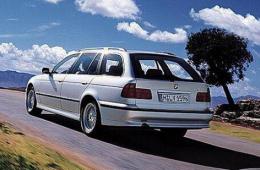 Фото BMW 5 Touring E39 525 tds