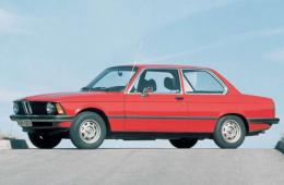 Фото BMW 3 E21 320/6