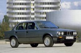 Фото BMW 3 E30 316 i