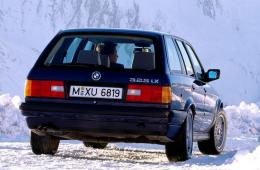 Фото BMW 3 Touring E30 316 i