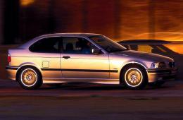 Фото BMW 3 Compact E36 318 ti