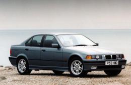 Фото BMW 3 E36 316 i