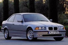 Фото BMW 3 купе E36 316 i