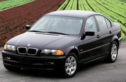 Фото BMW 3 E46 320 i