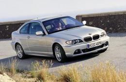 Фото BMW 3 купе E46 330 Cd