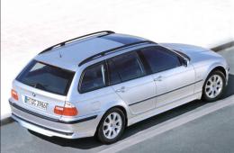 Фото BMW 3 Touring E46 330 xd