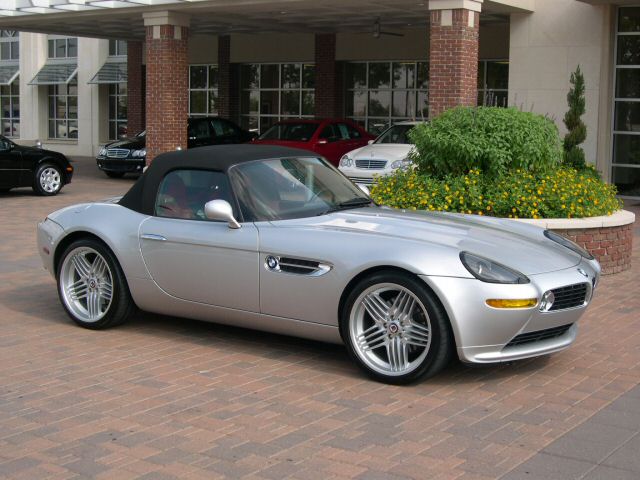 Фото BMW Z8 E52 4.8