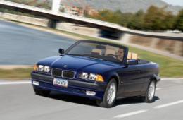 Фото BMW 3 кабрио E36 320 i