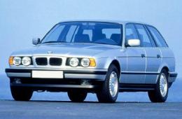 Фото BMW 5 Touring E34 525 ix