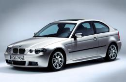 Фото BMW 3 Compact E46 325 ti