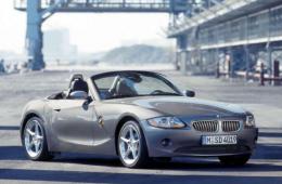 Фото BMW Z4 E85 M