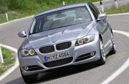 Фото BMW 3 E90 325 xi