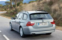 Фото BMW 3 Touring E91 318 i