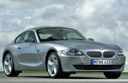 Фото BMW Z4 купе E86 3.0 si