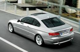 Фото BMW 3 купе E92 330 xi