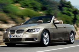 Фото BMW 3 кабрио E93 325 d