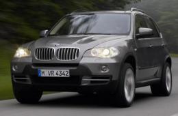 Фото BMW X5 E70 3.0 si