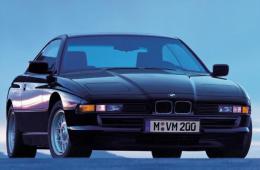 Фото BMW 8 E31 850 CSi