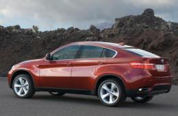 Фото BMW X6 E71, E72 30 d