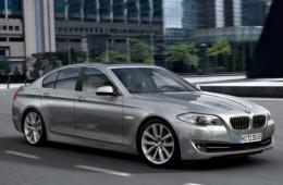 Фото BMW 5 F10, F18 520 d xDrive