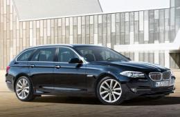 Фото BMW 5 Touring F11 528 i