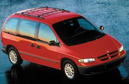 Фото CHRYSLER VOYAGER III 3.0