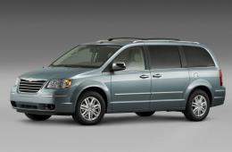 Фото CHRYSLER GRAND VOYAGER V 3.3