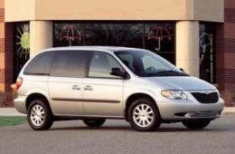 Фото CHRYSLER VOYAGER IV 3.3 Flex-Fuel