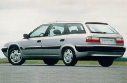 Фото CITROËN XANTIA Break 2.1 Turbo D 12V