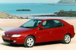 Фото CITROËN XSARA 2.0 16V