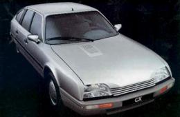 Фото CITROËN CX II 25 TRi