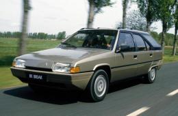 Фото CITROËN BX Break 1.4