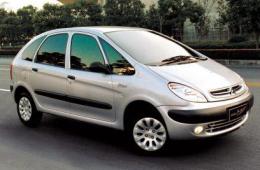 Фото CITROËN XSARA PICASSO 2.0 HDi