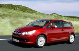 Фото CITROËN C4 купе 1.6 HDi