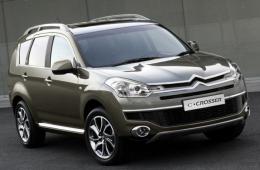 Фото CITROËN C-CROSSER 2.4 16V