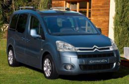 Фото CITROËN BERLINGO 1.6 HDi 90