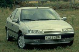 Фото CITROËN XANTIA 2.1 Turbo D 12V