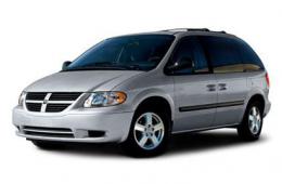 Фото DODGE CARAVAN 3.3 Flexfuel