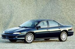 Фото DODGE INTREPID 3.3