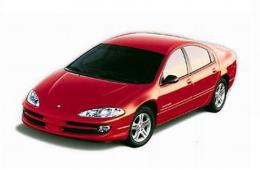 Фото DODGE INTREPID 3.2