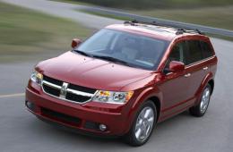 Фото DODGE JOURNEY 3.6 AWD