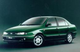 Фото FIAT MAREA 1.8 115 16V