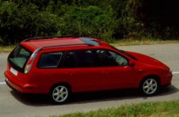 Фото FIAT MAREA Weekend 2.0 155 20V