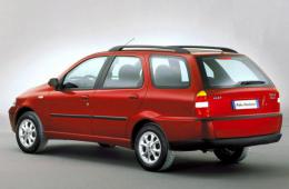 Фото FIAT PALIO Weekend 1.8 Flex