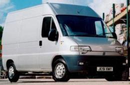 Фото FIAT DUCATO фургон 2.8 JTD