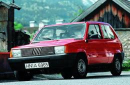 Фото FIAT PANDA 1100 4x4