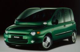 Фото FIAT MULTIPLA 1.6 16V Blupower